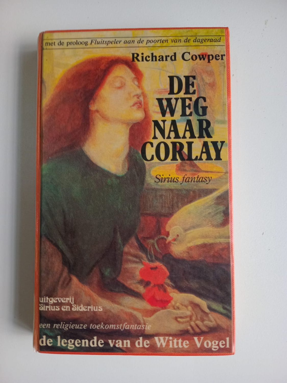 De weg naar corlay 96