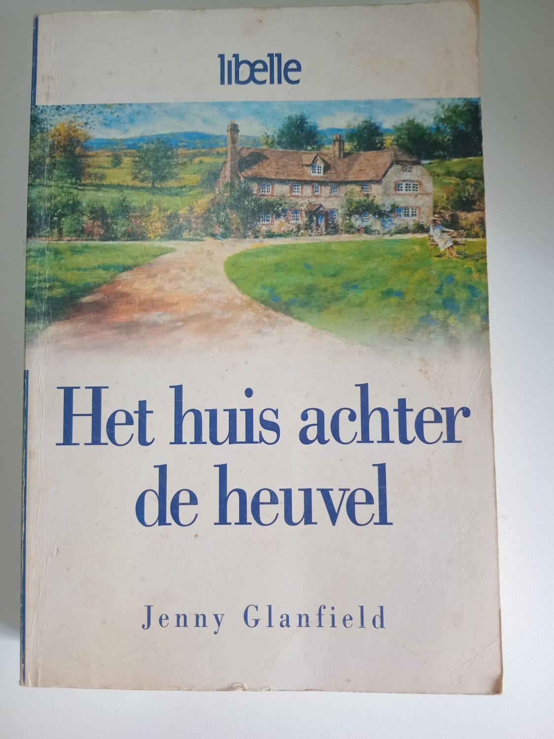 Het huis achter de heuvel 96