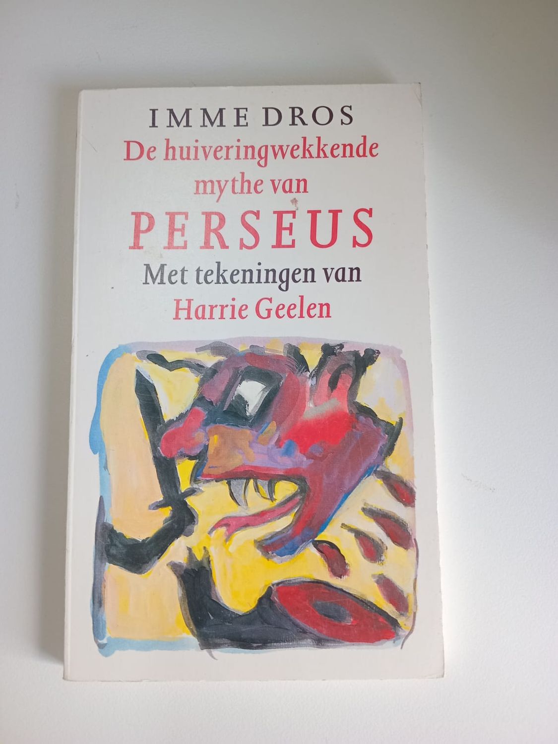 De huiveringwekkende mythe van perseus 96