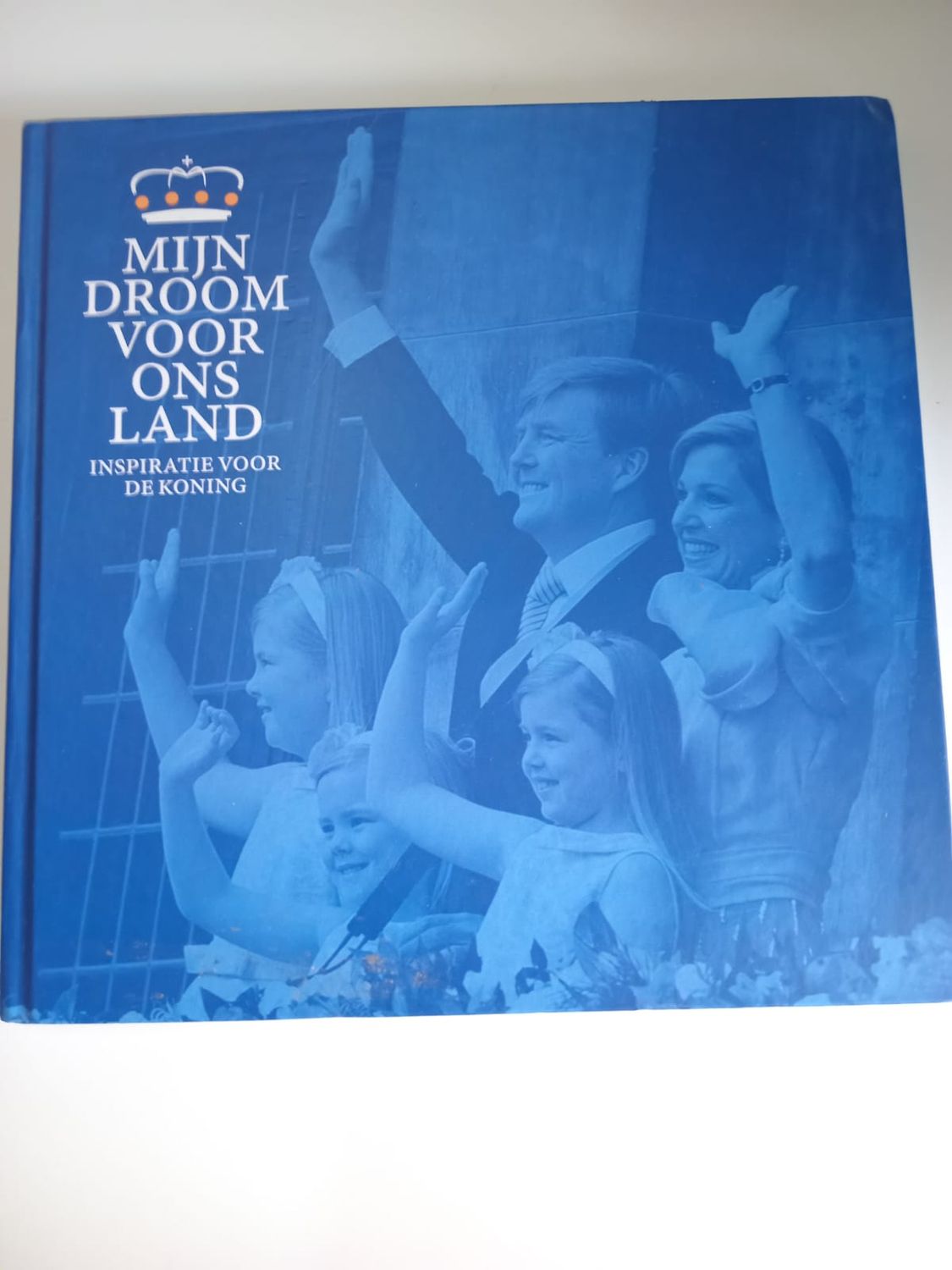 Mijn droom voor ons land 96