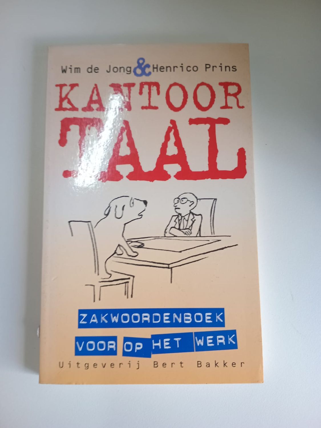 Kantoor taal 96