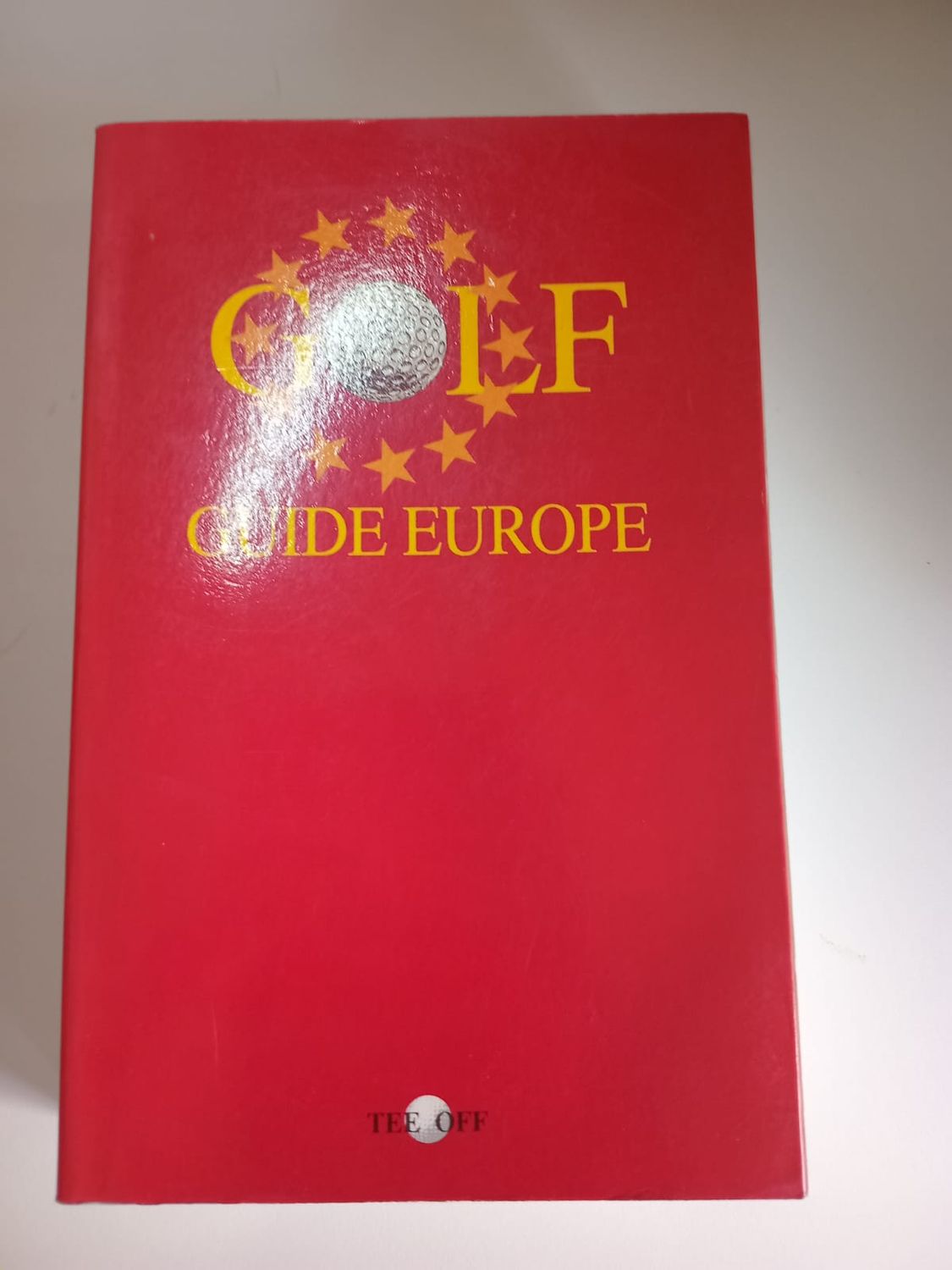 Golf guide Europe 96