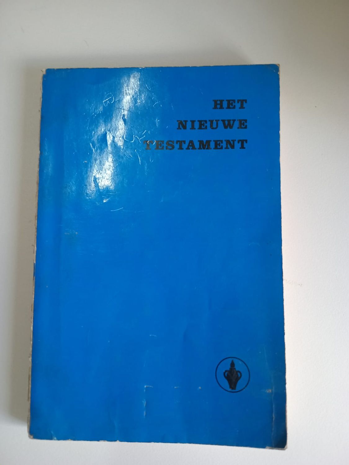 Het nieuwe testament 96