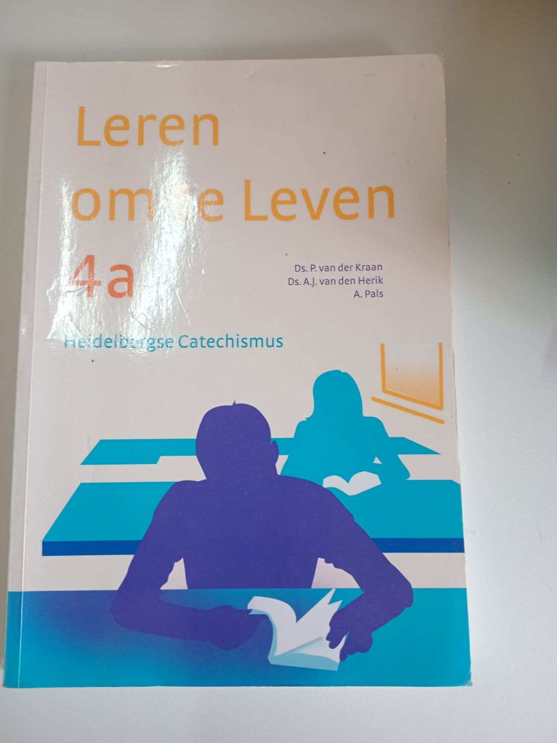 Leren om te leven 4A en 4B 96