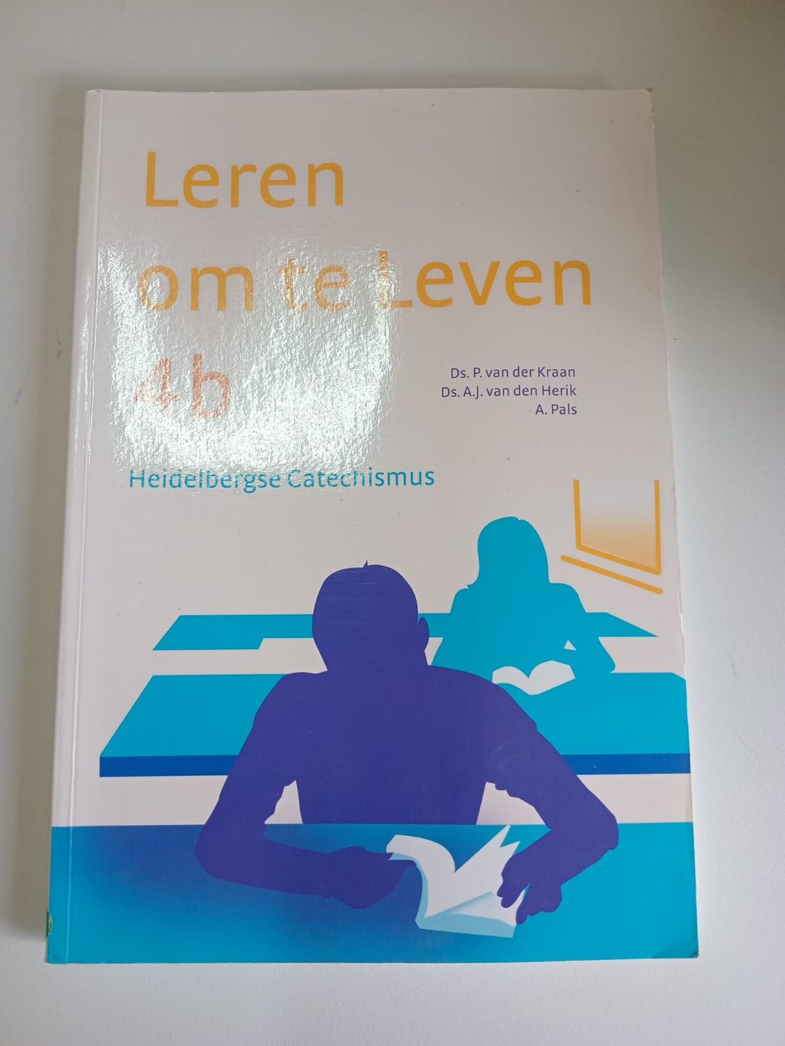 Leren om te leven 4A en 4B 96