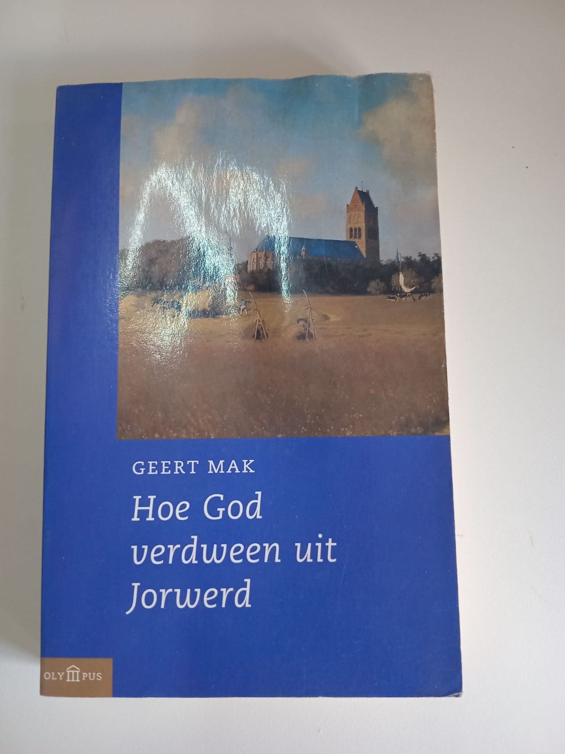 Hoe god verdween uit jorwerd 96