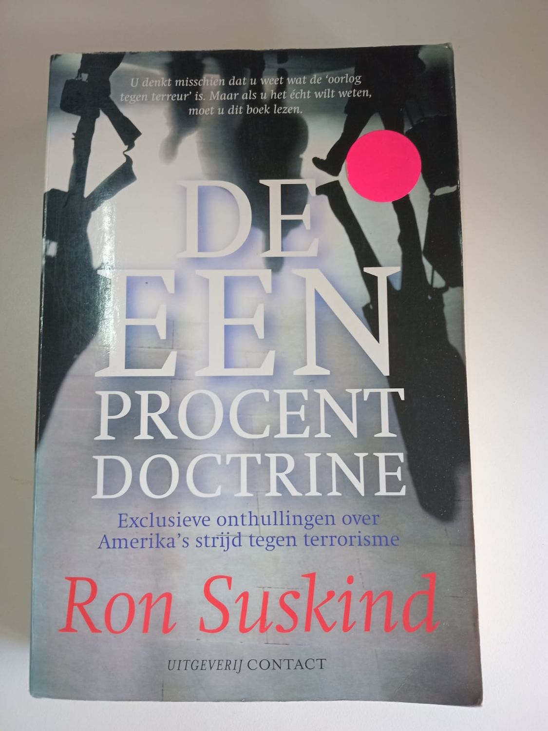 De een procent doctrine 101