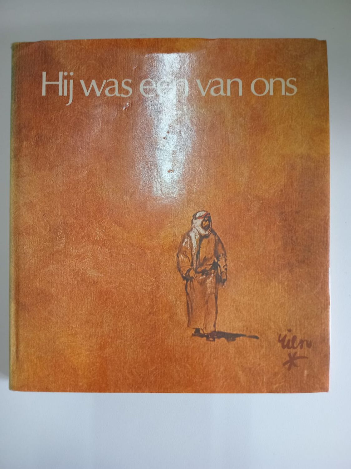 Hij was een van ons 104