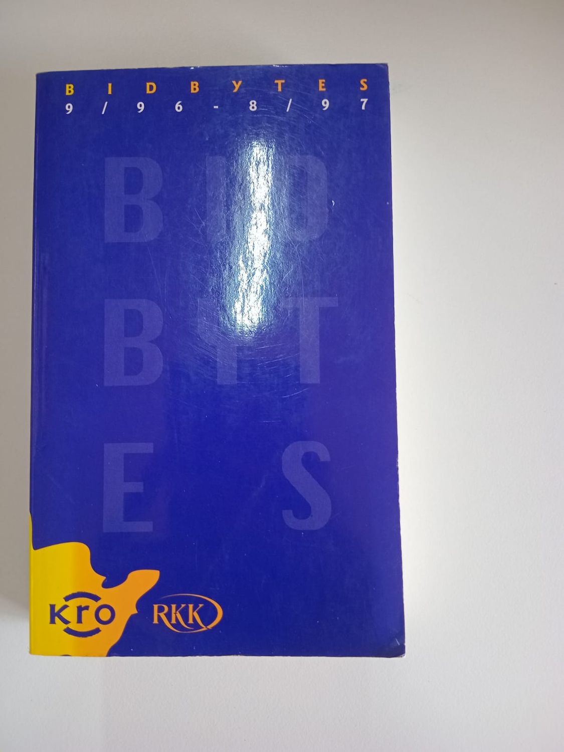Bidbytes 101