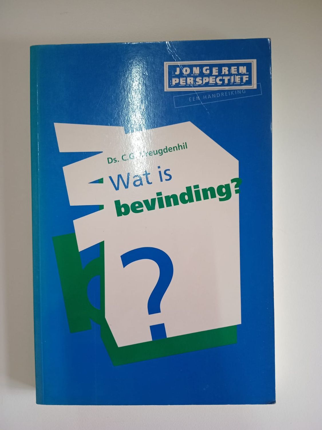 Wat is bevinding 104