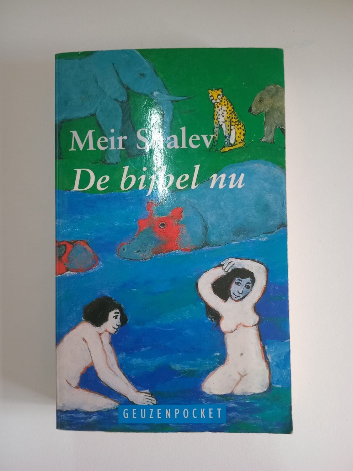 De bijbel nu 98