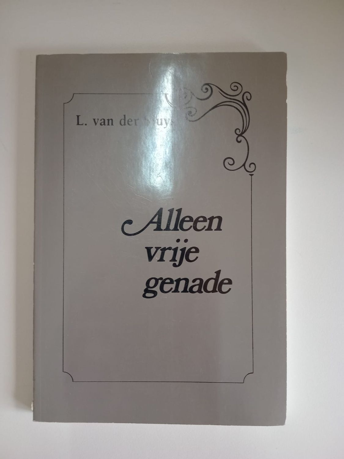 Alleen vrije genade 104