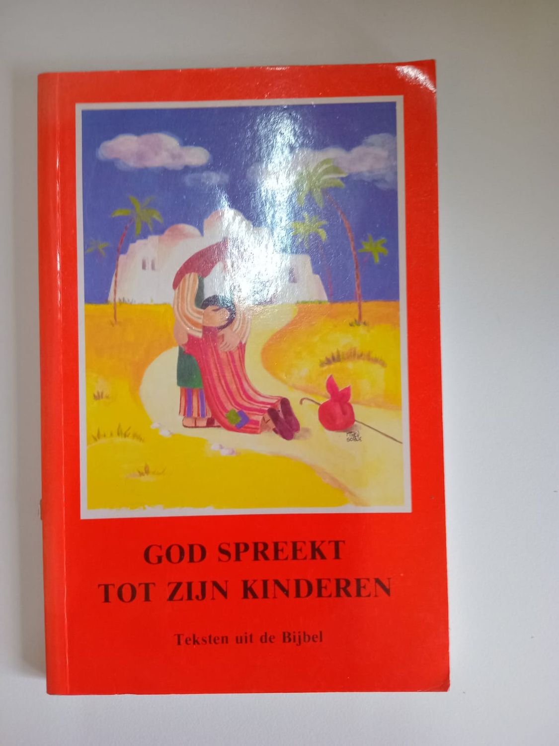 God spreekt tot zijn kinderen 104