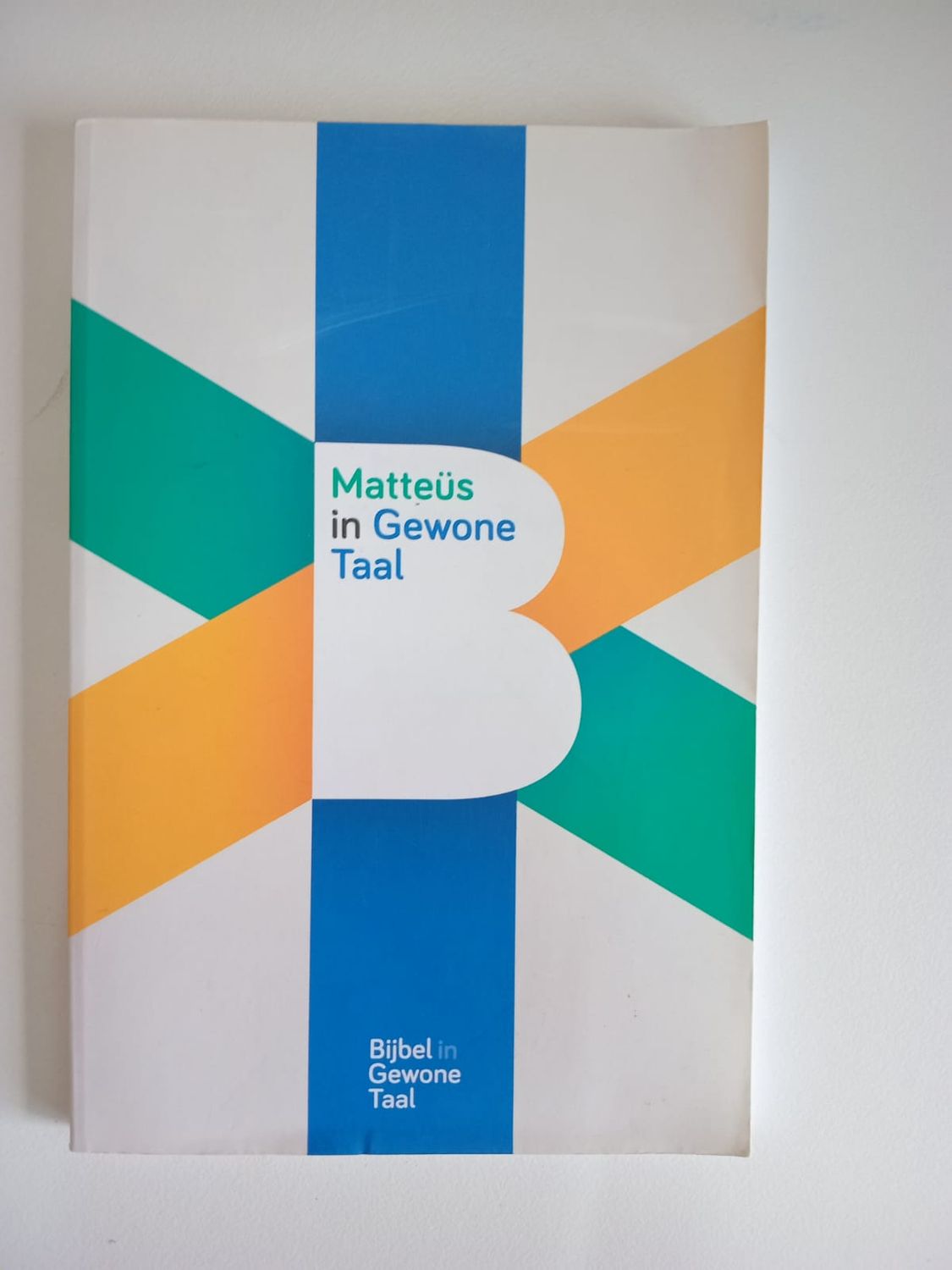 Matteus in gewone taal 105