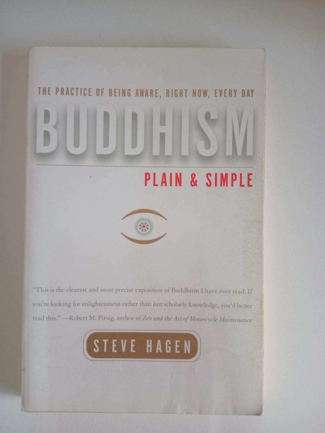Buddhism 105