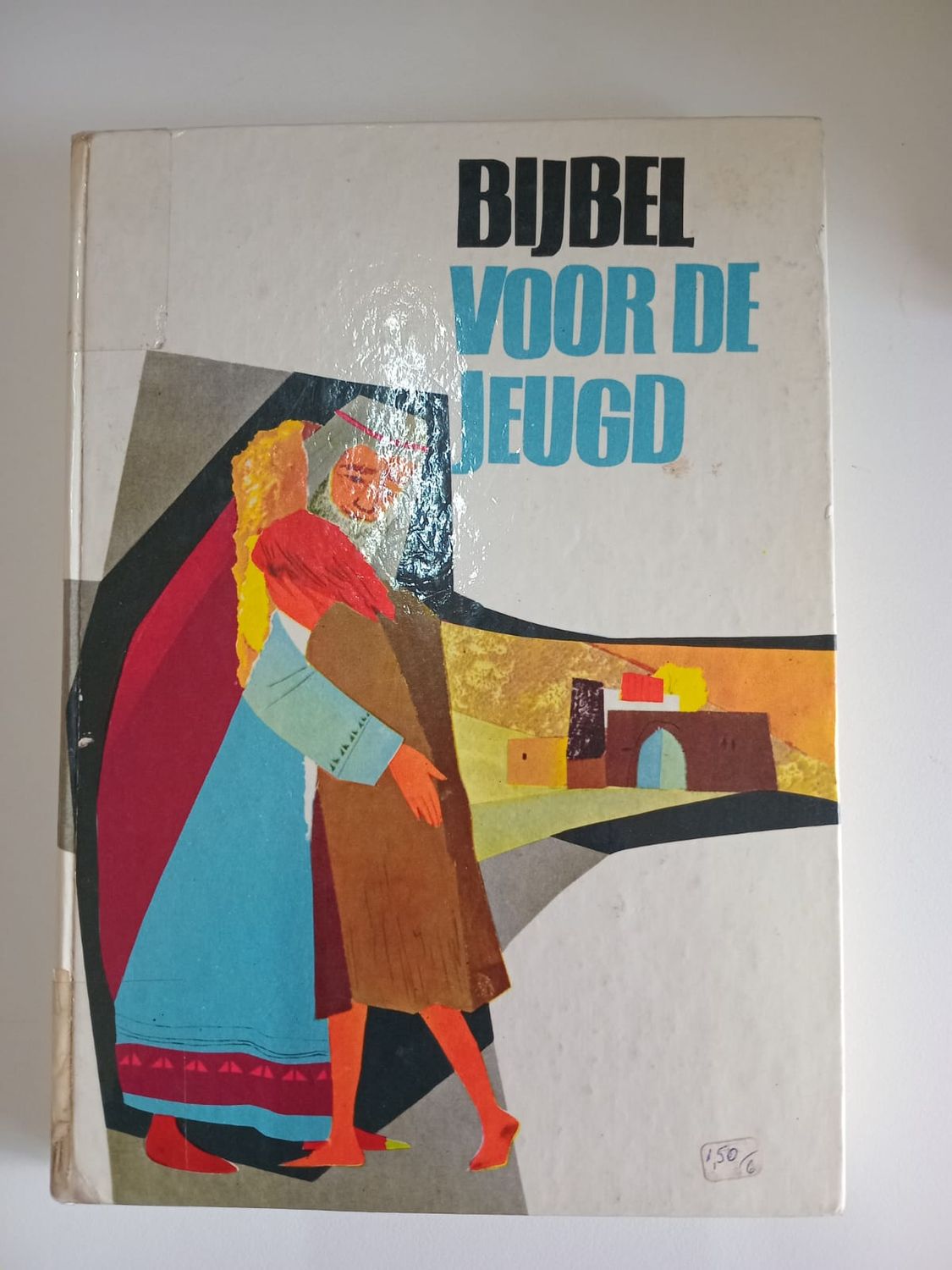 Bijbel voor de jeugd 101