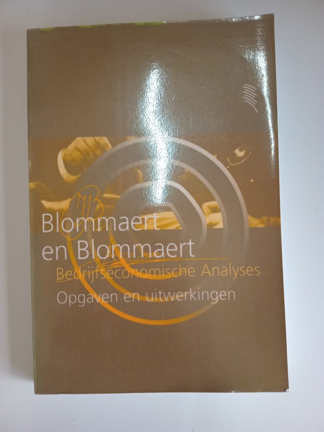 Blommaert en blommaert 105