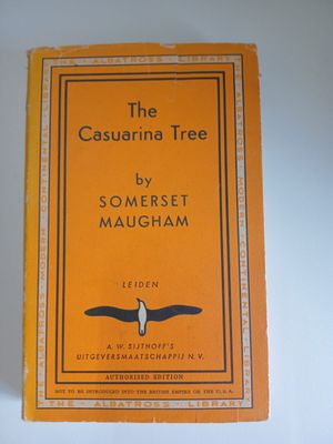 The bcasuarina tree 104