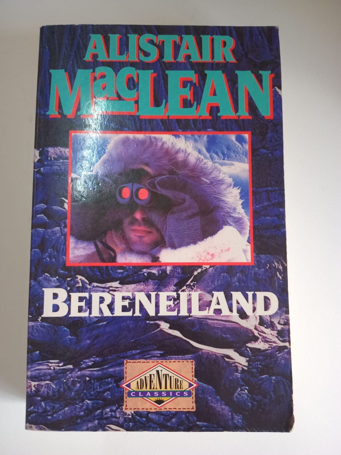 Bereneiland 101