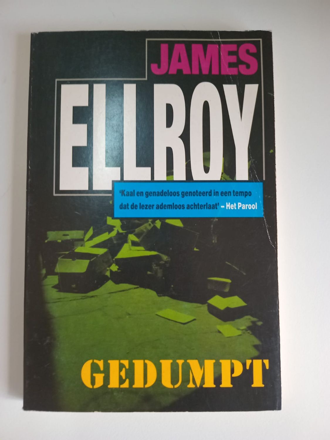 Gedumpt 104