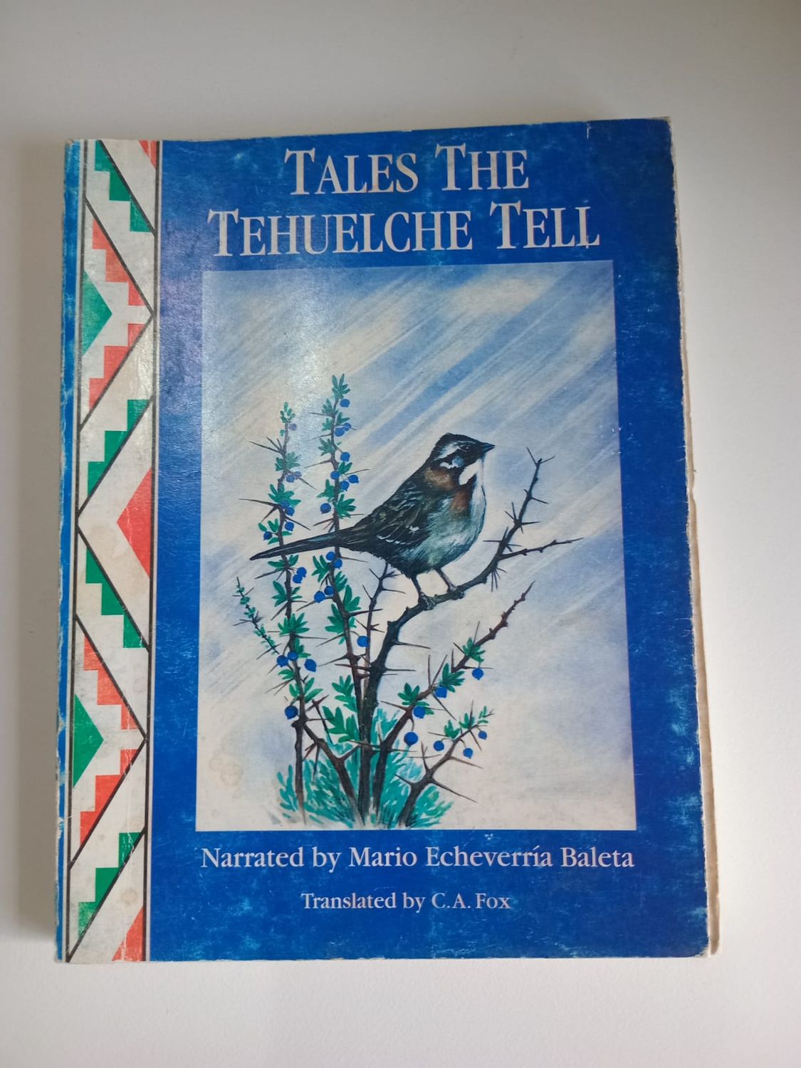 Tales the tehuelche tell 97