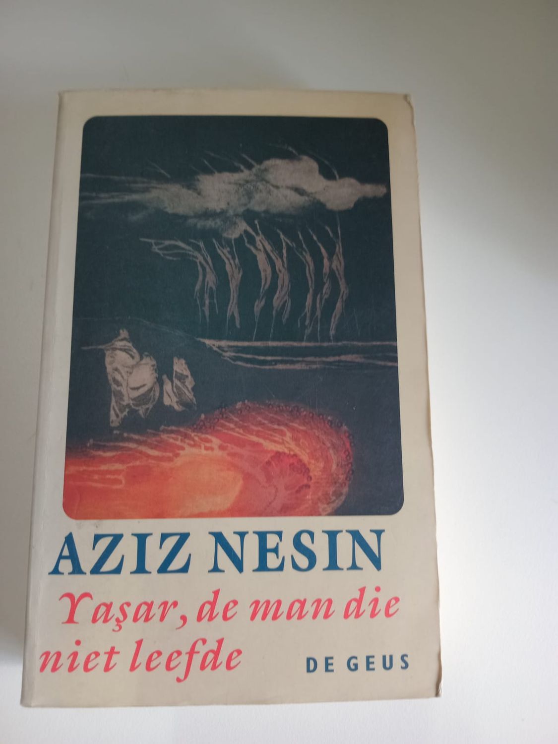 Yasar, de man die niet leefde 101