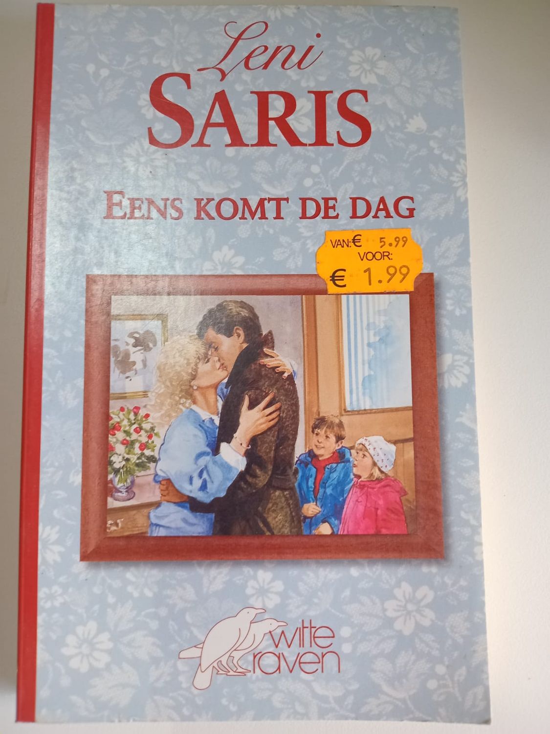 Leni Saris set van 6 97