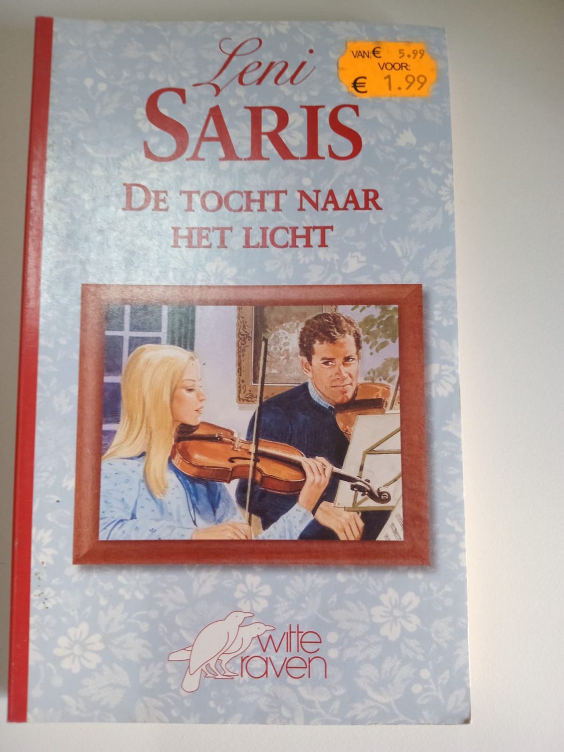 Leni Saris set van 6 97