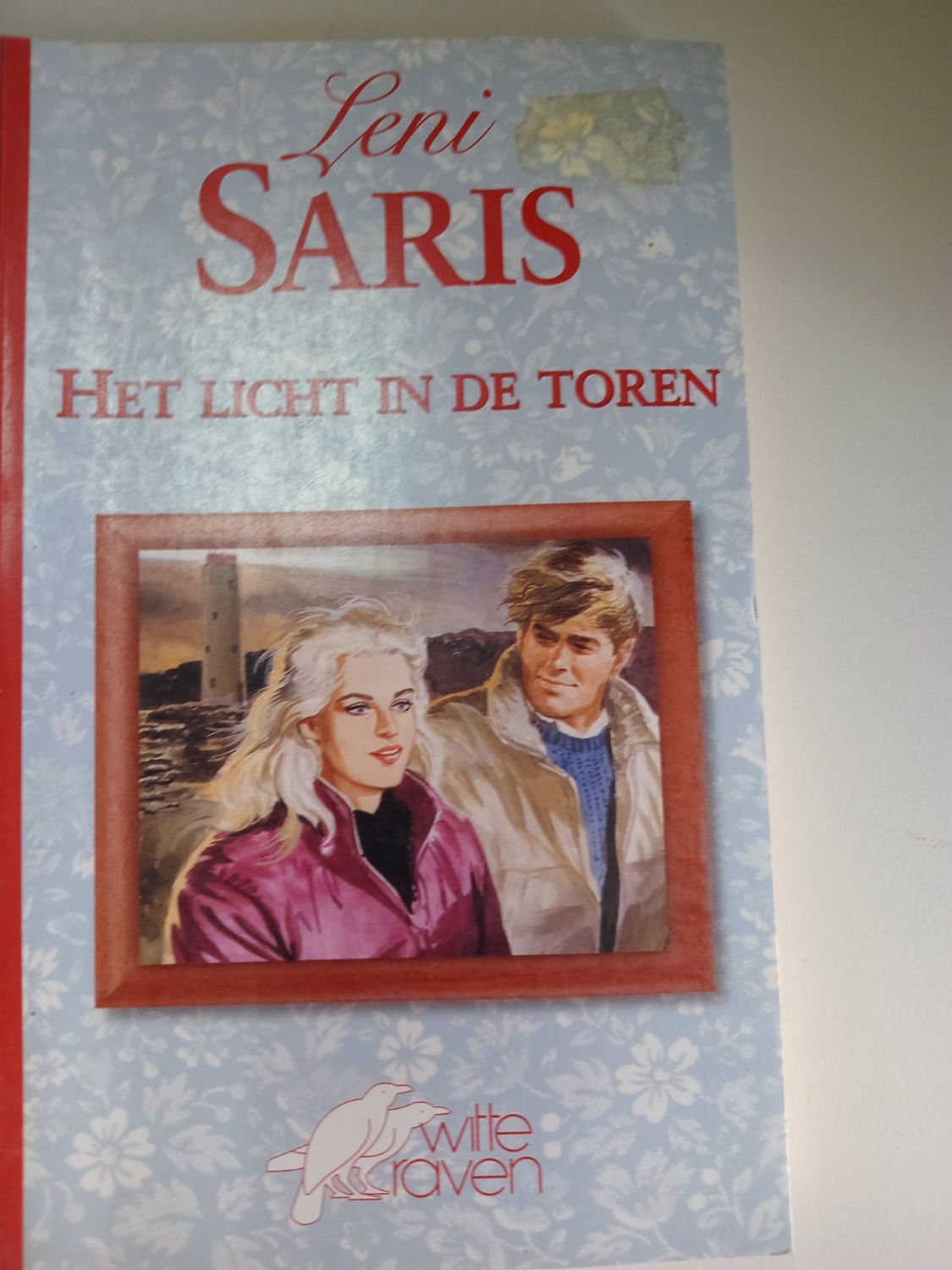Leni Saris set van 6 97