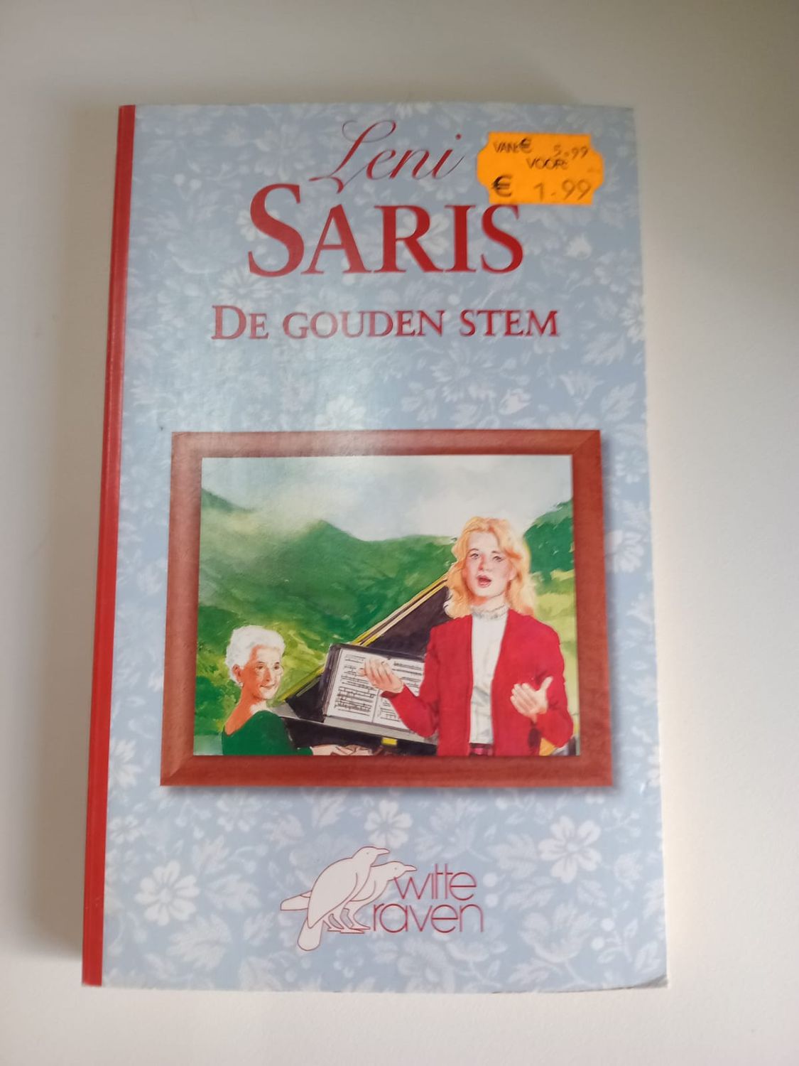 Leni Saris set van 6 97