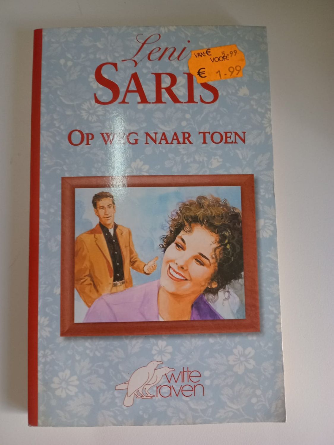 Leni Saris set van 6 97