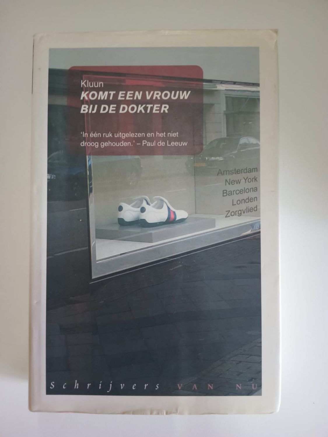 Komt een vrouw bij de dokter 101