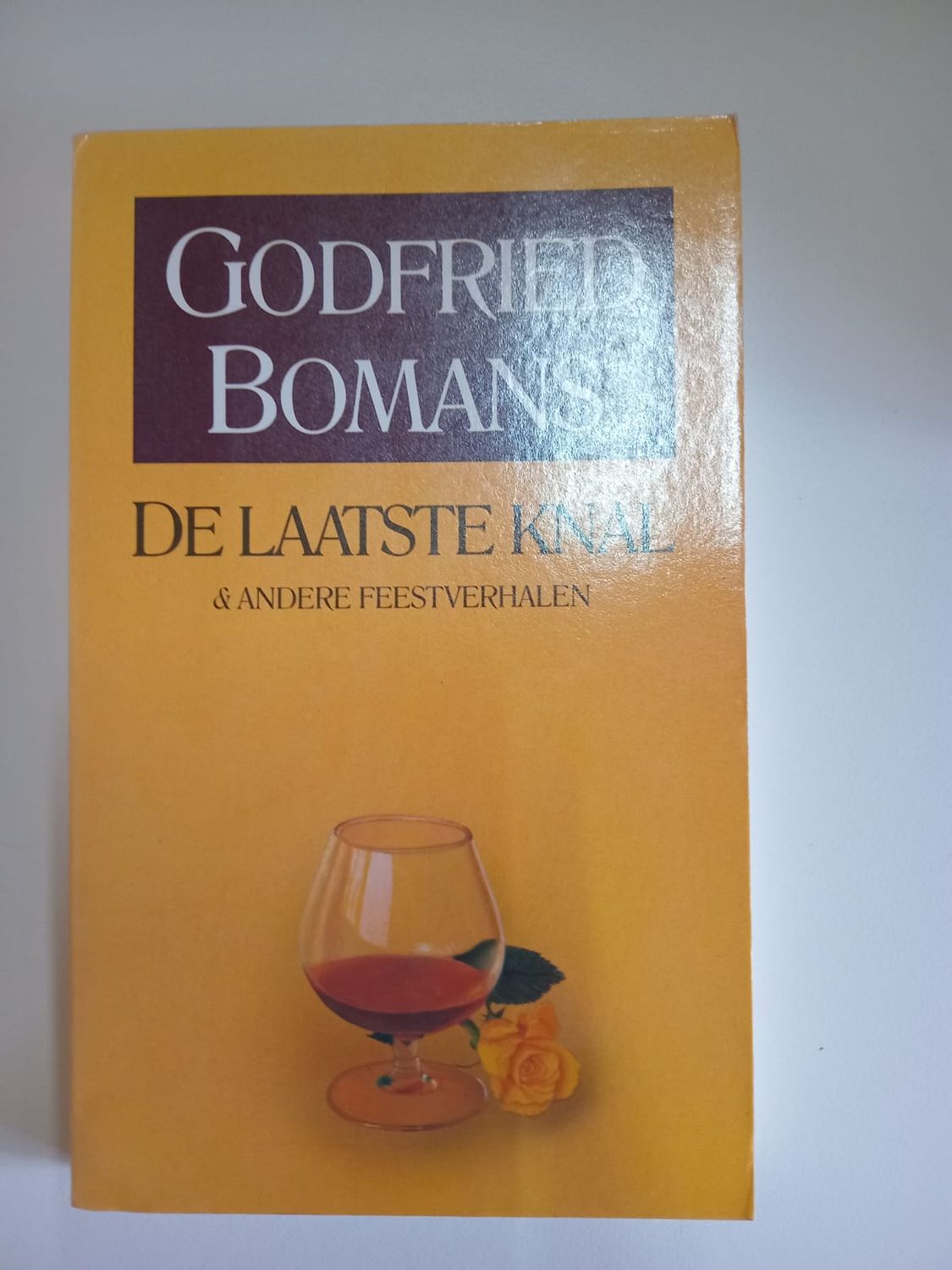 De laatste knal 105