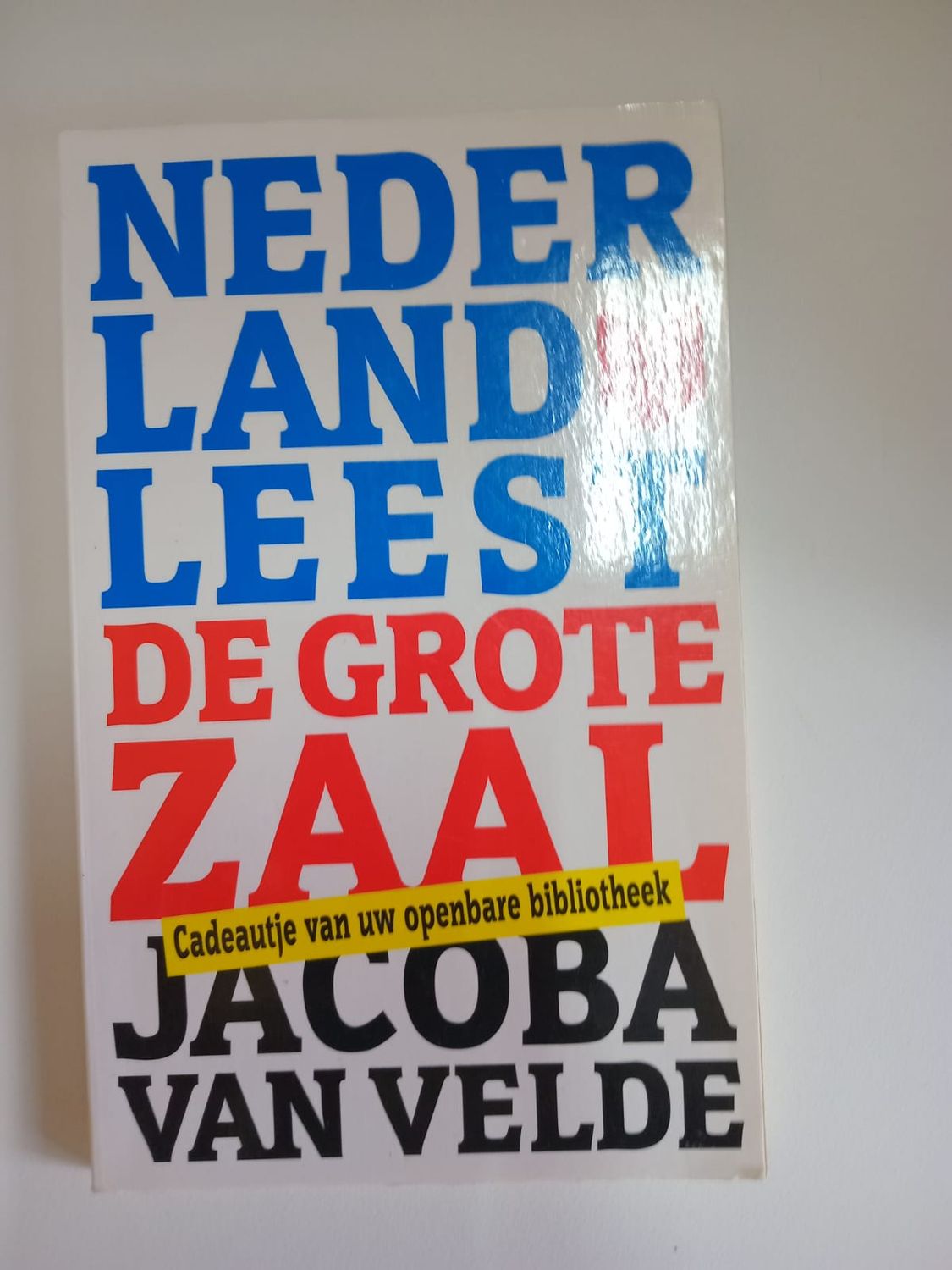 De grote zaal 116