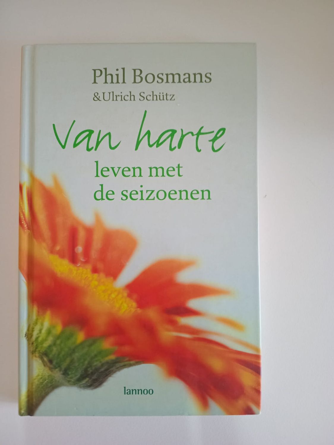 Van harte leven met seizoenen 105