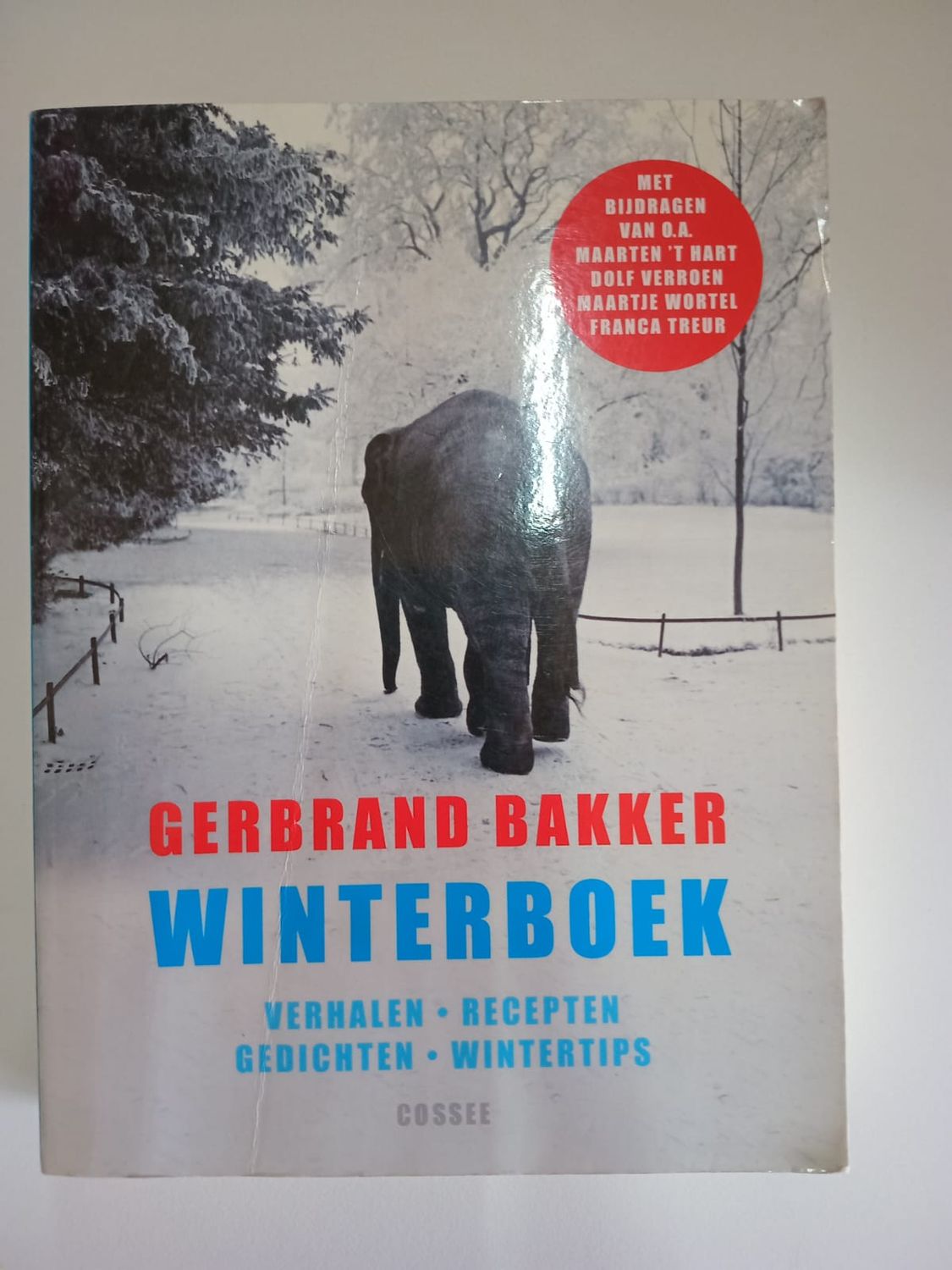 Winterboek 101