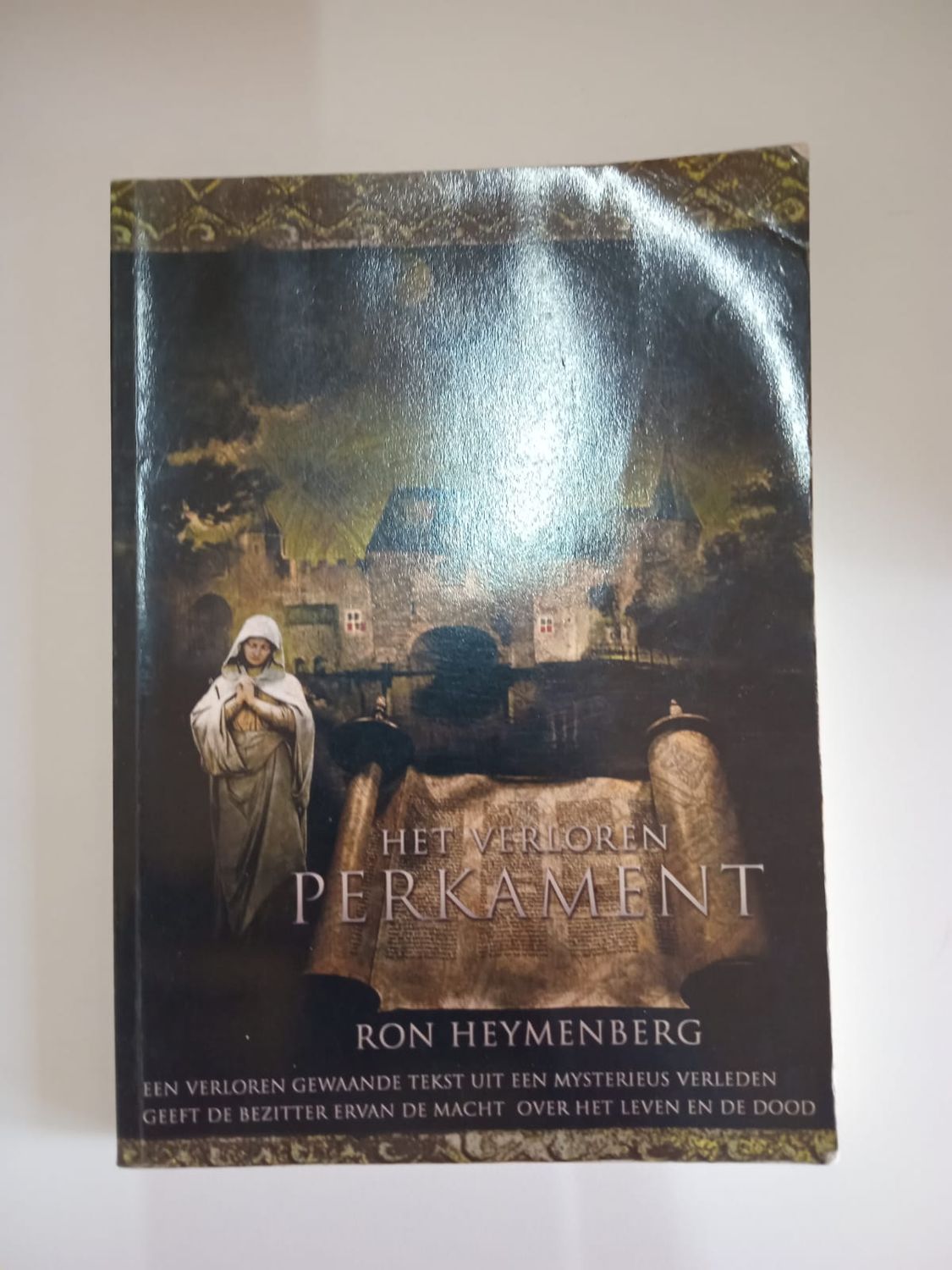 Het verloren perkament 98