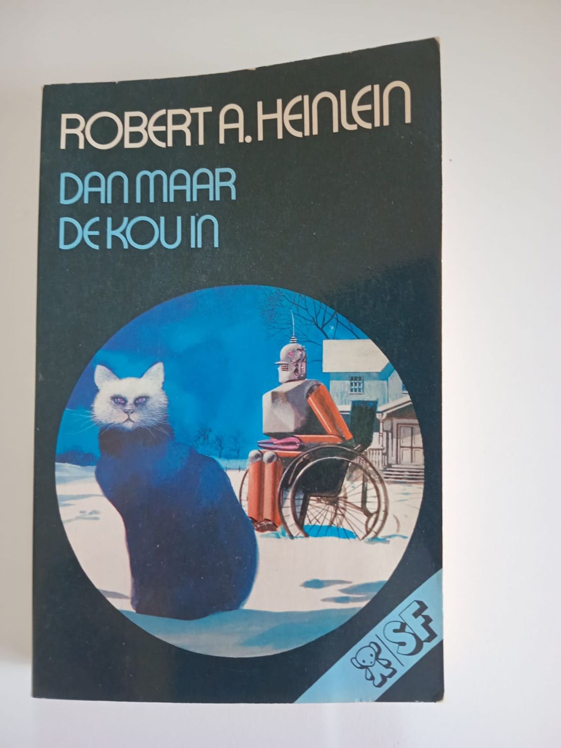 Dan maar de kou in 97