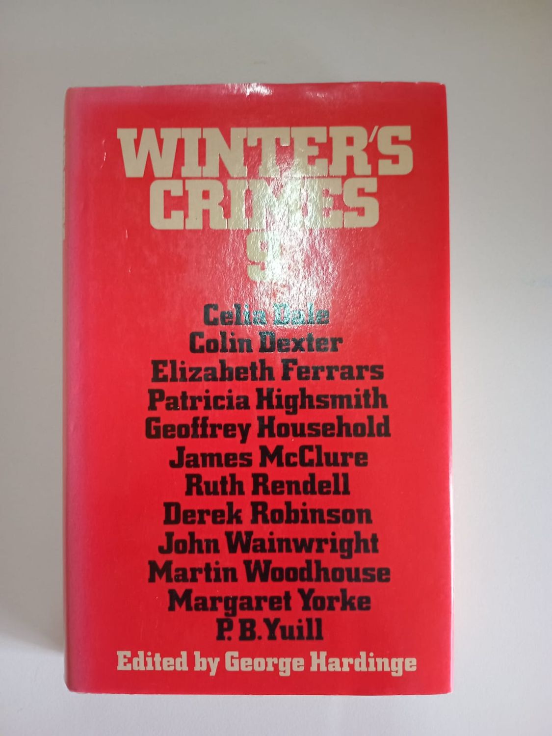 Winter&#39;s crimes9 98