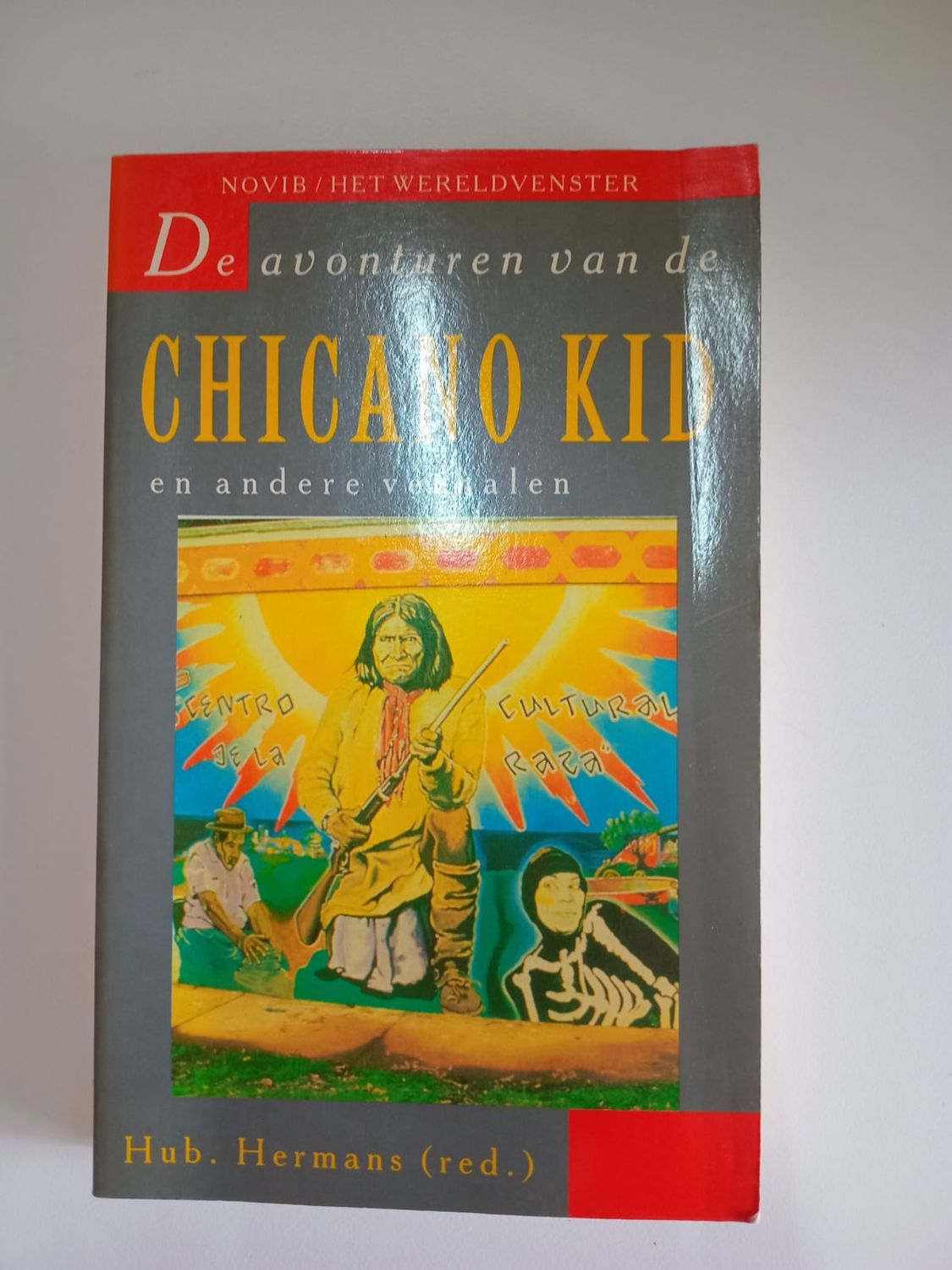 De avonturen van de Chicano kid 98