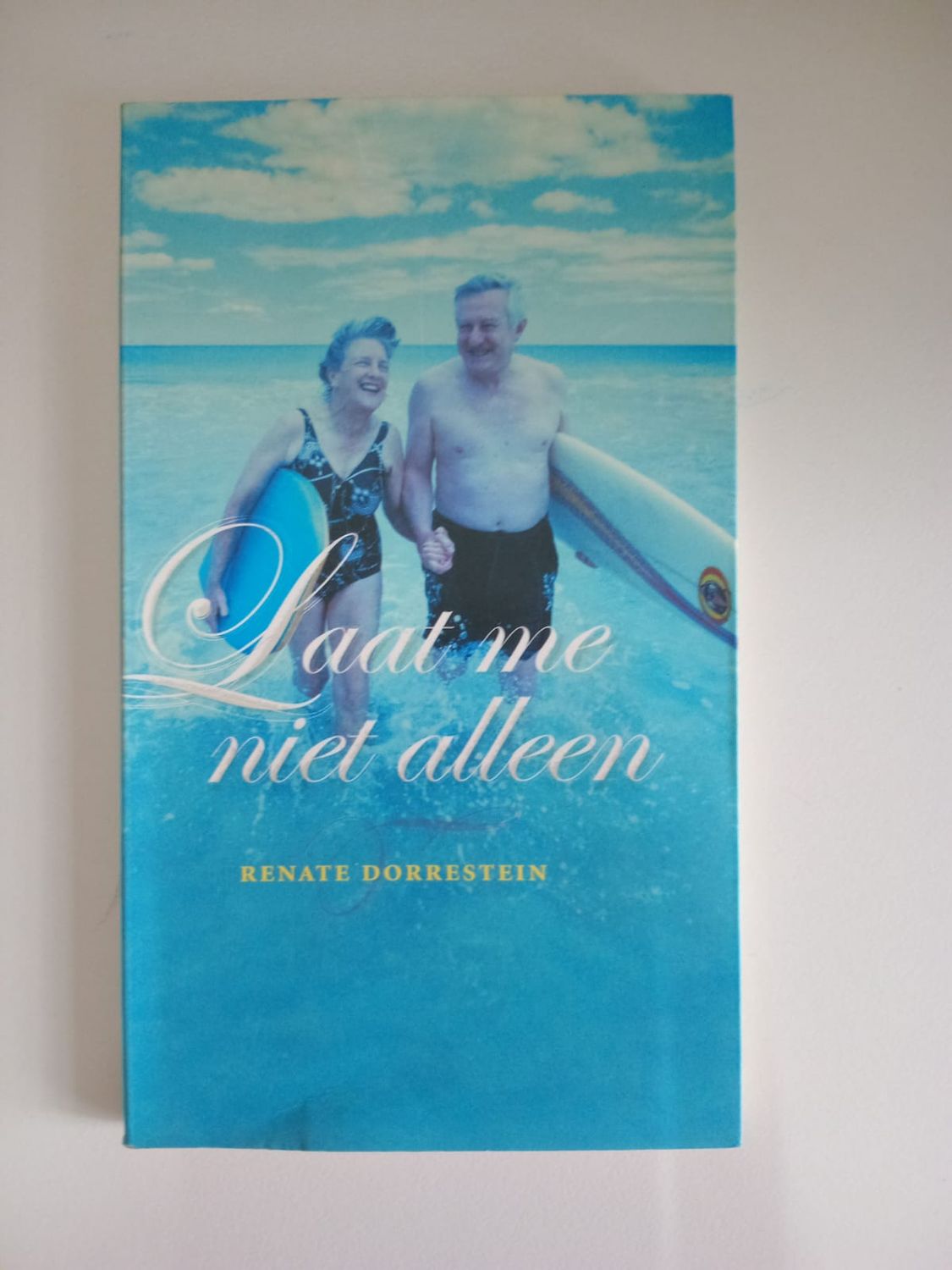 Laat me niet alleen 105