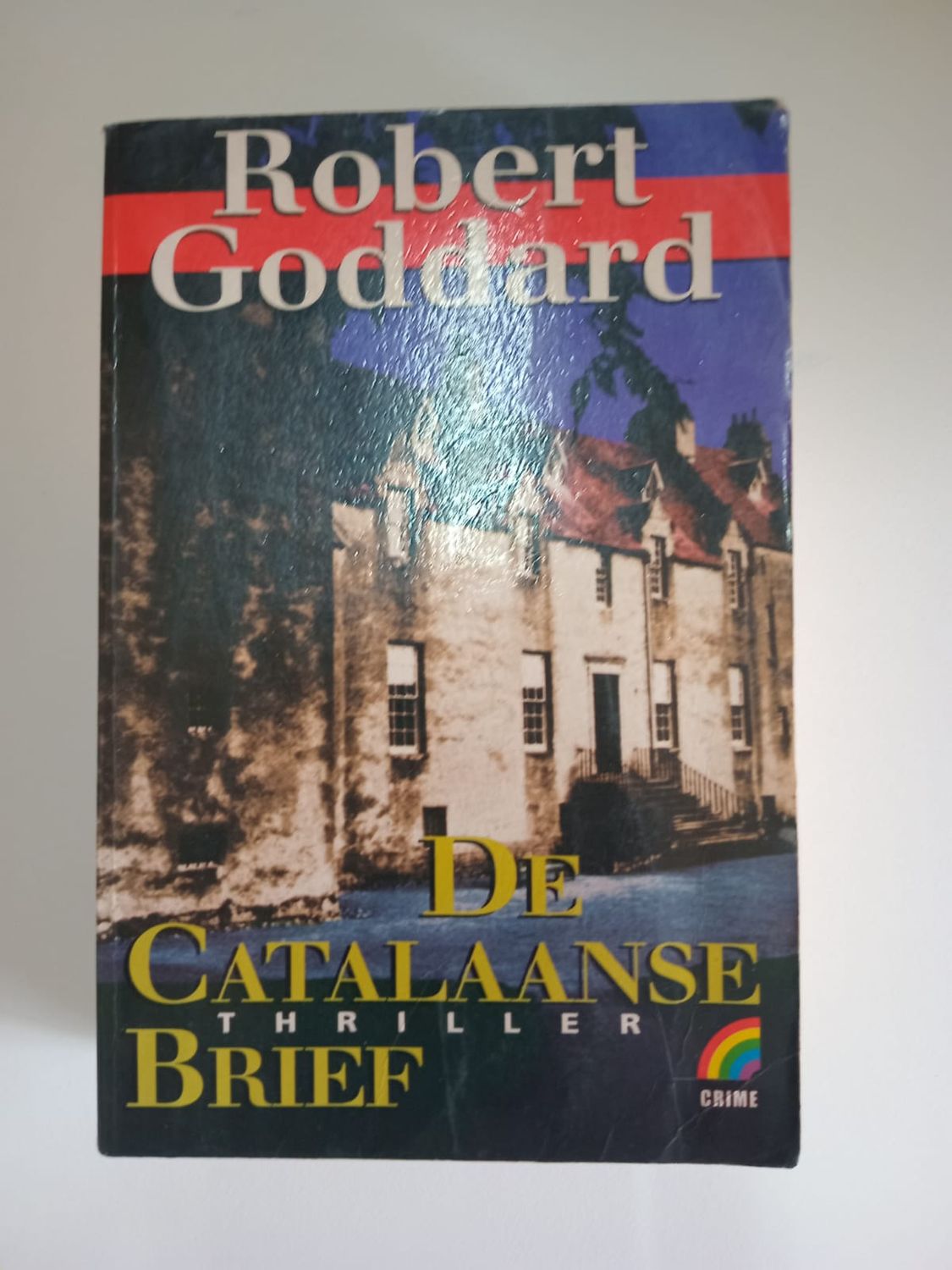 De Catalaanse brief 98