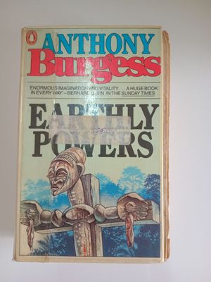 Earthly powers 104