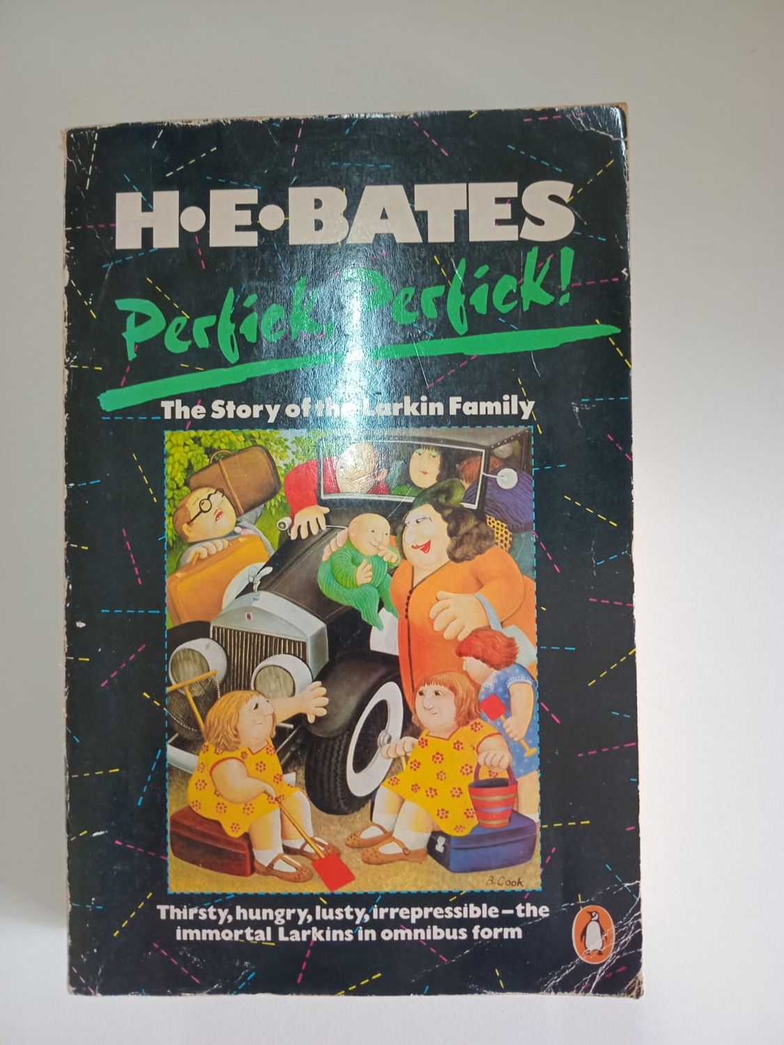 Perfick, perfick 105