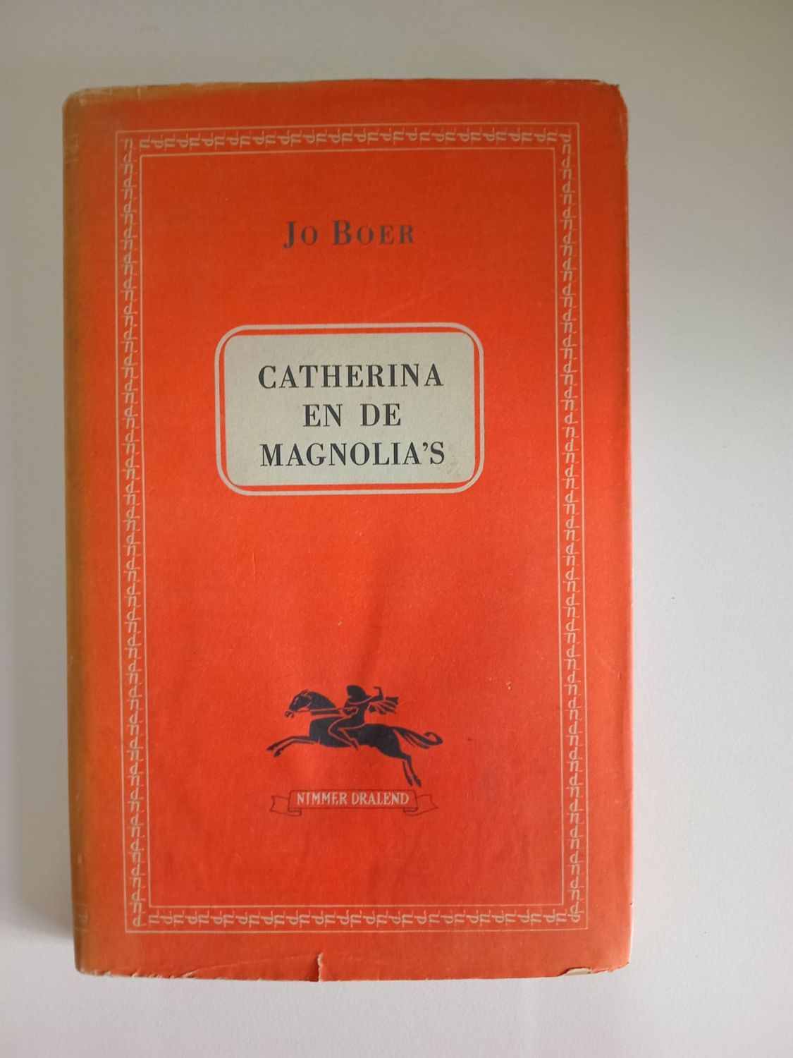 Catherina en de magnolia&#39;s 97
