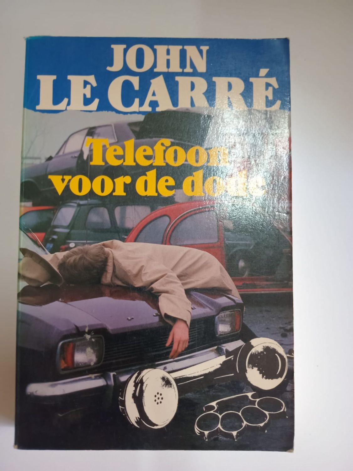 Telefoon voor de dode98