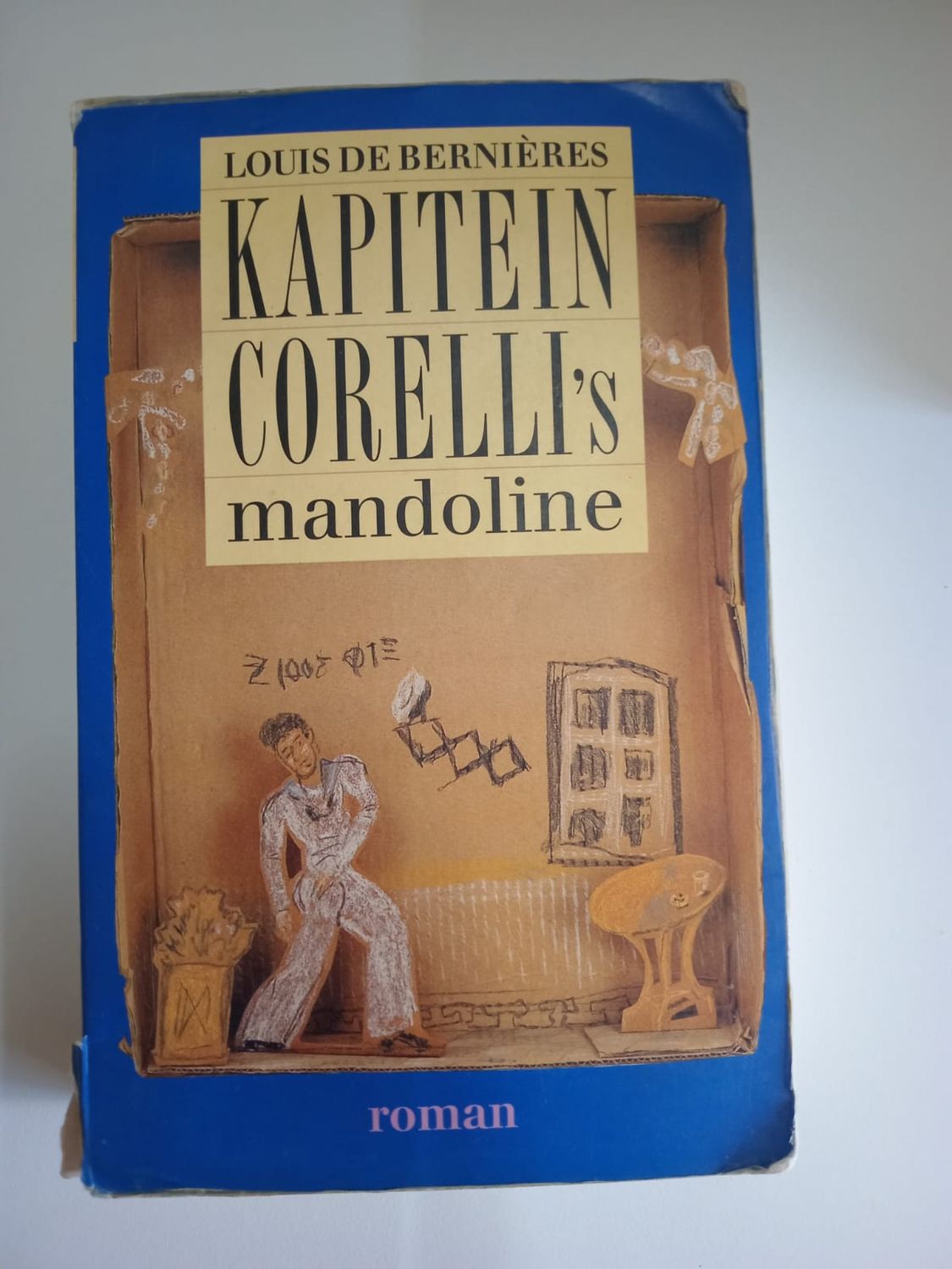 Kapitein Corelli&#39;s 99