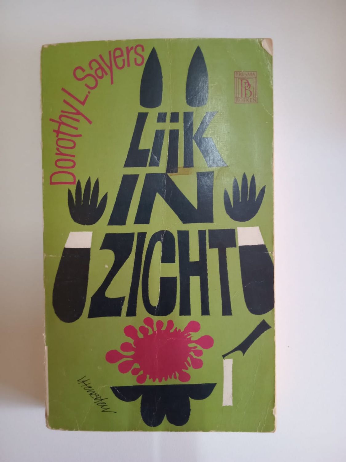 Lijk in zicht 98