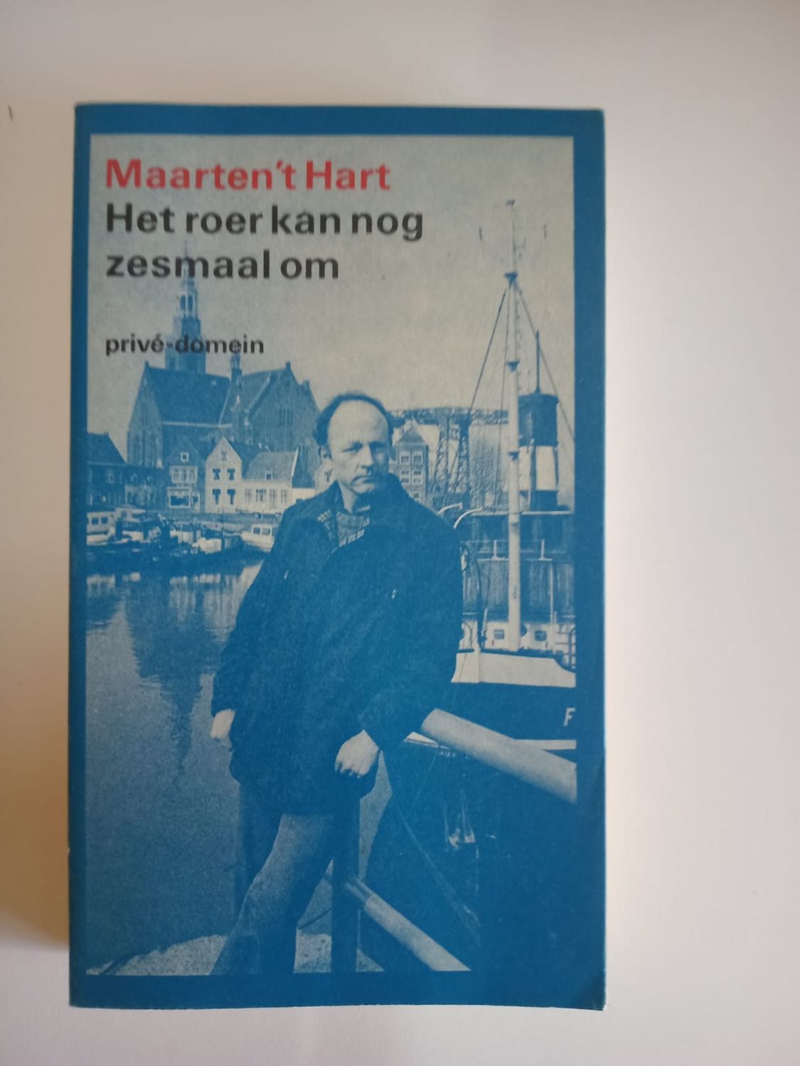 Het roer kan nog zesmaal om 101