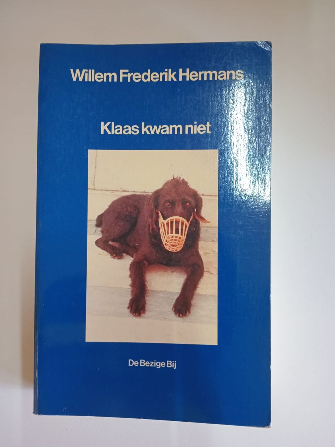 Klaas kwam niet 98